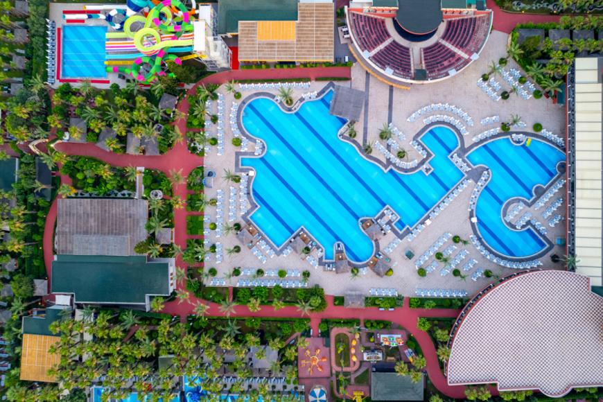 5 Sterne Familienhotel: Delphin Palace - Antalya, Türkische Riviera, Bild 3