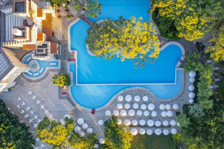 5 Sterne Familienhotel: Kemer Holiday Club - Kemer, Türkische Riviera, Bild 2