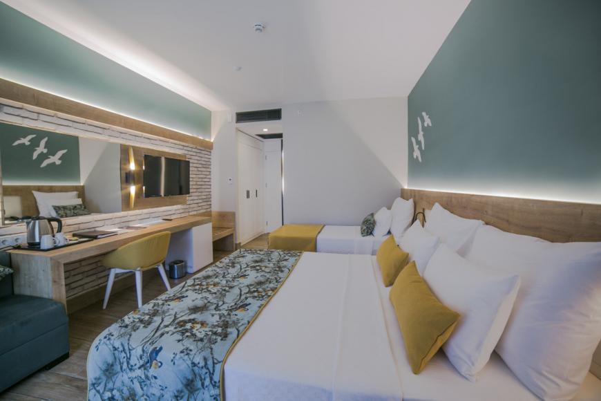 5 Sterne Familienhotel: Sailor`s Beach Club - Kemer, Türkische Riviera, Bild 6