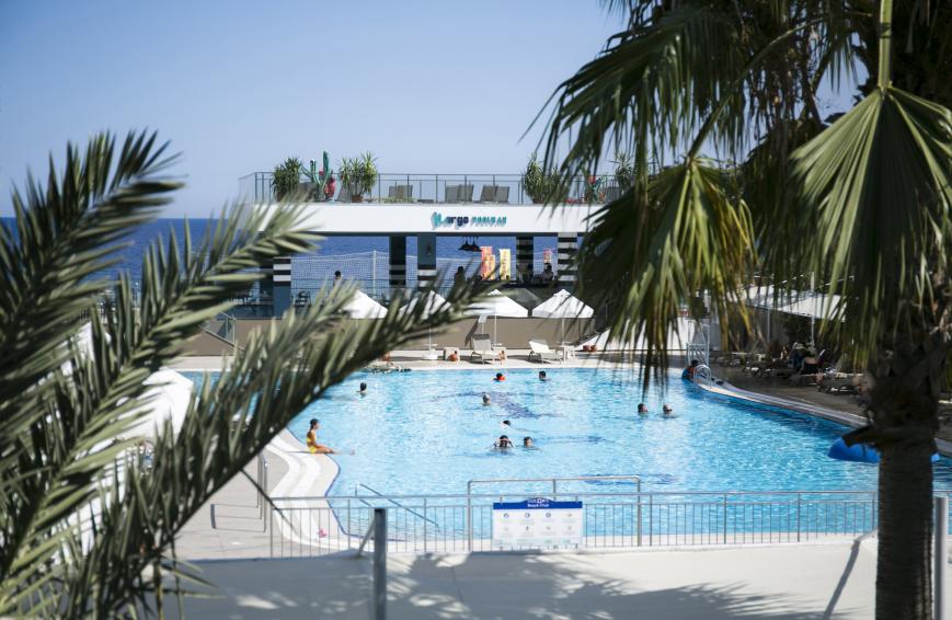 5 Sterne Familienhotel: Sailor`s Beach Club - Kemer, Türkische Riviera