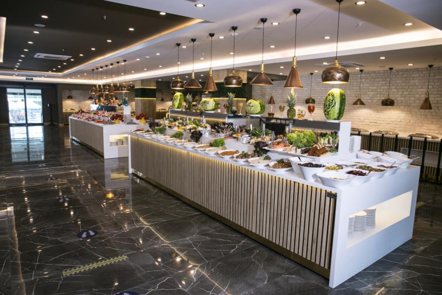 5 Sterne Familienhotel: Sailor`s Beach Club - Kemer, Türkische Riviera, Bild 10