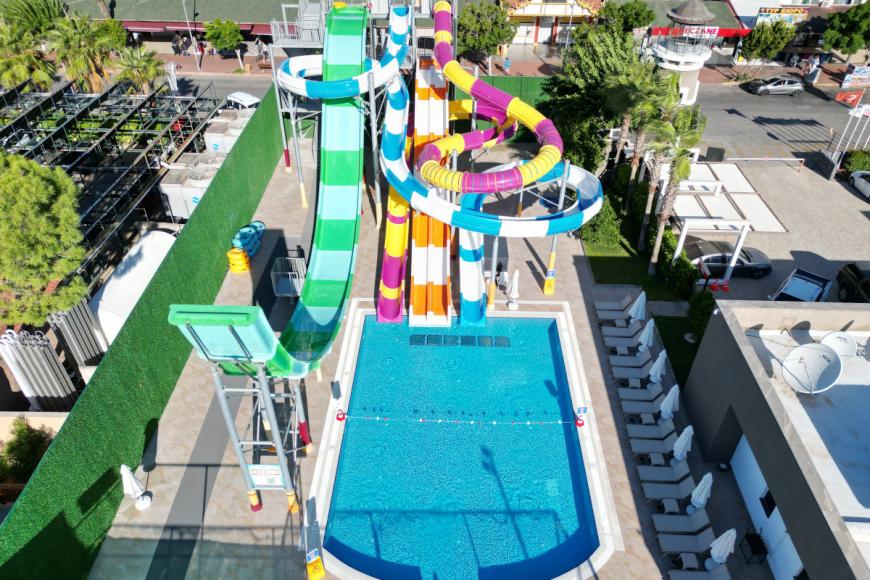 5 Sterne Familienhotel: Sailor`s Beach Club - Kemer, Türkische Riviera, Bild 3
