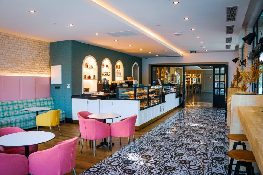 5 Sterne Familienhotel: Sailor`s Beach Club - Kemer, Türkische Riviera, Bild 5