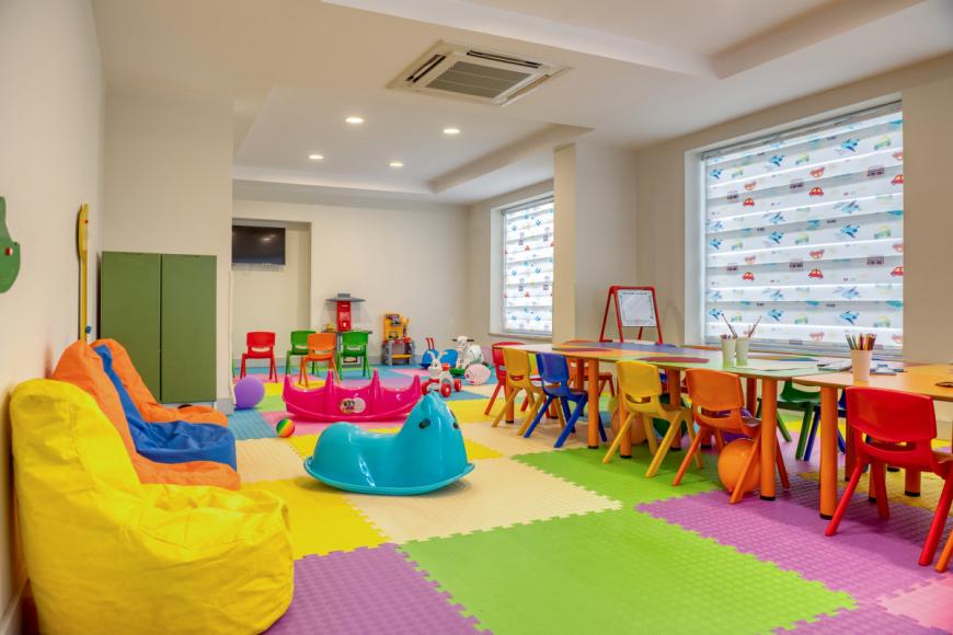 5 Sterne Hotel: Sealife Kemer Resort - Kemer, Türkische Riviera, Bild 9