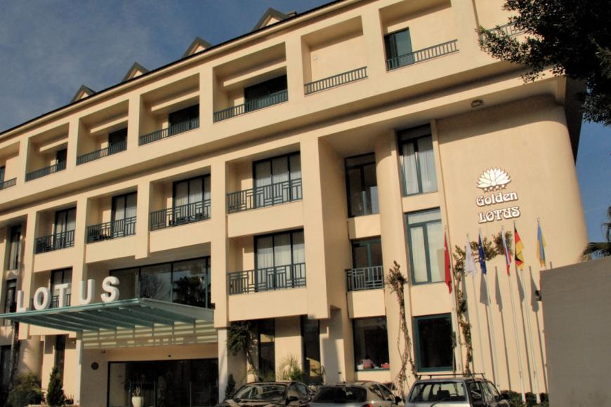 4 Sterne Familienhotel: Golden Lotus - Kemer, Türkische Riviera, Bild 10