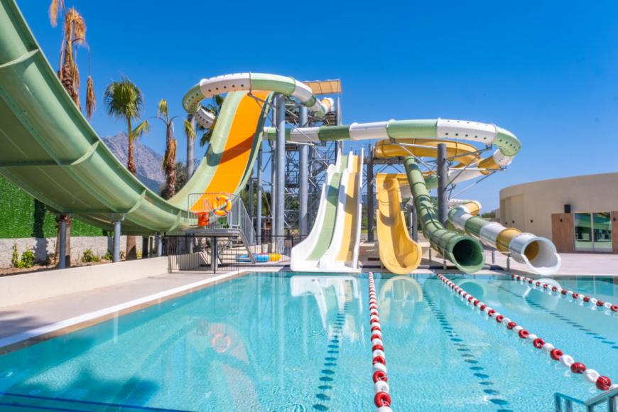 4 Sterne Familienhotel: Greenwood Kemer Resort - Kemer, Türkische Riviera, Bild 8