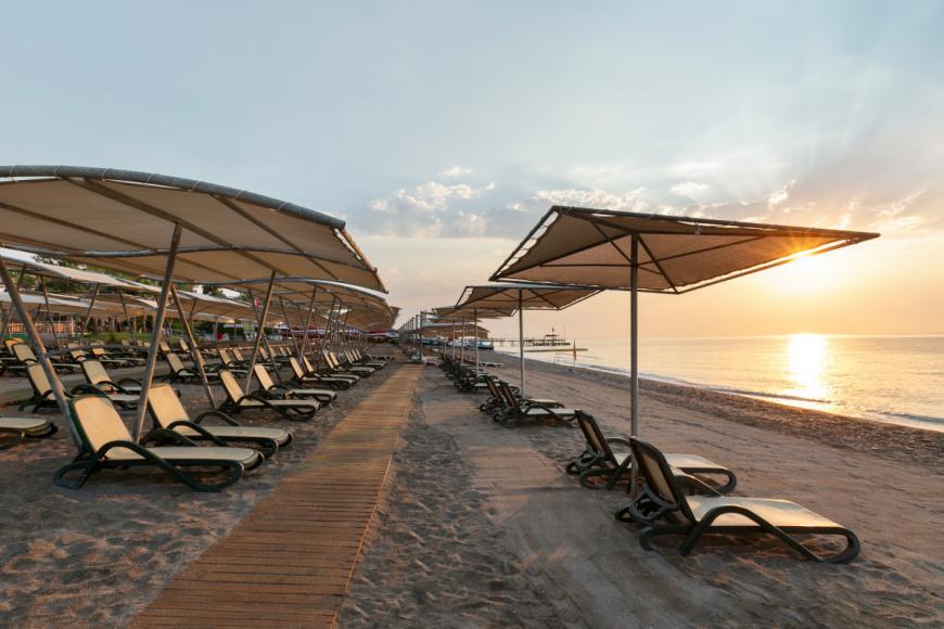 4 Sterne Familienhotel: Greenwood Kemer Resort - Kemer, Türkische Riviera, Bild 2