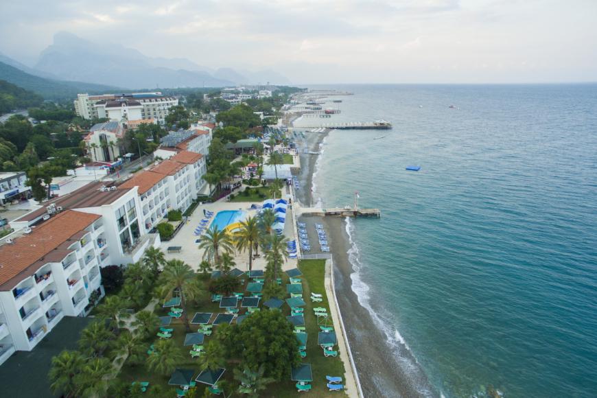4 Sterne Familienhotel: Club Hotel Rama - Kemer, Türkische Riviera, Bild 8