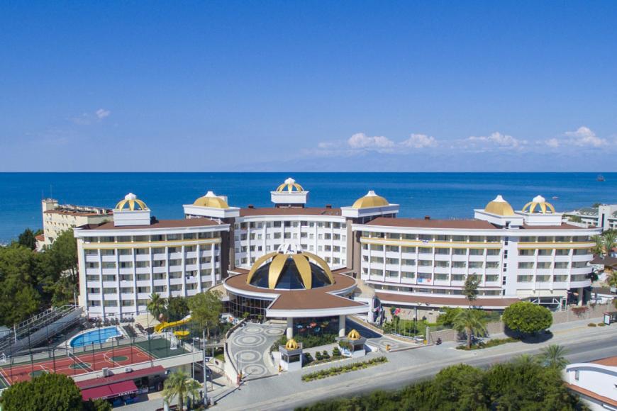 4.5 Sterne Hotel: Side Alegria Hotel & Spa - Adults Only - Side, Türkische Riviera, Bild 4