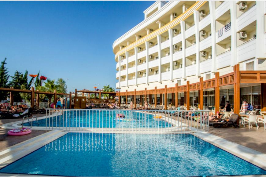 4.5 Sterne Hotel: Side Alegria Hotel & Spa - Adults Only - Side, Türkische Riviera, Bild 2