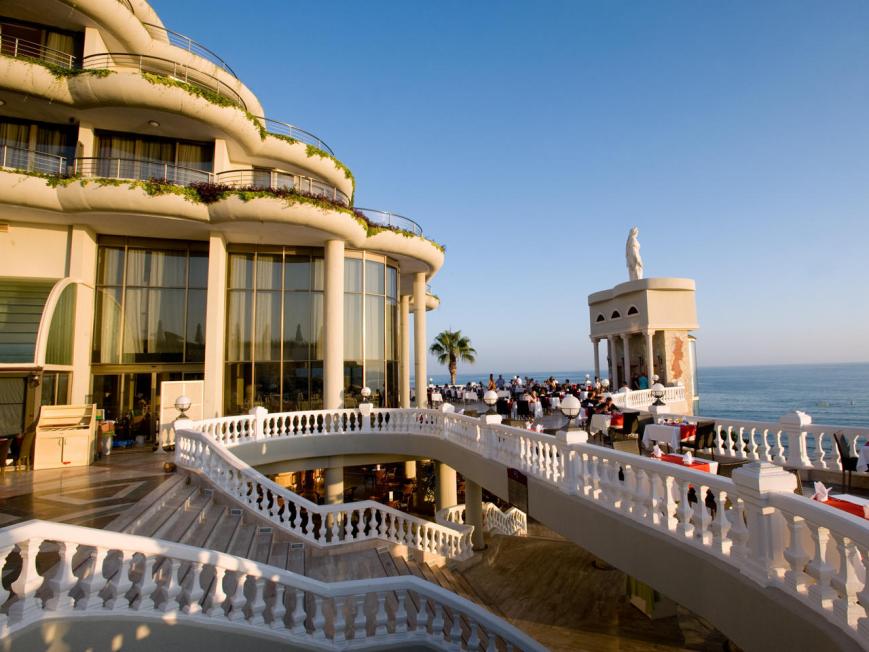 5 Sterne Familienhotel: Crystal Sunrise Queen Luxury Resort & Spa - Side, Türkische Riviera