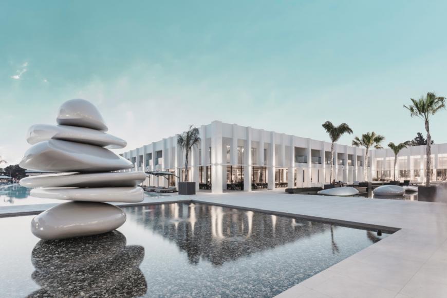 5 Sterne Hotel: Paloma Finesse Side - Side, Türkische Riviera, Bild 9