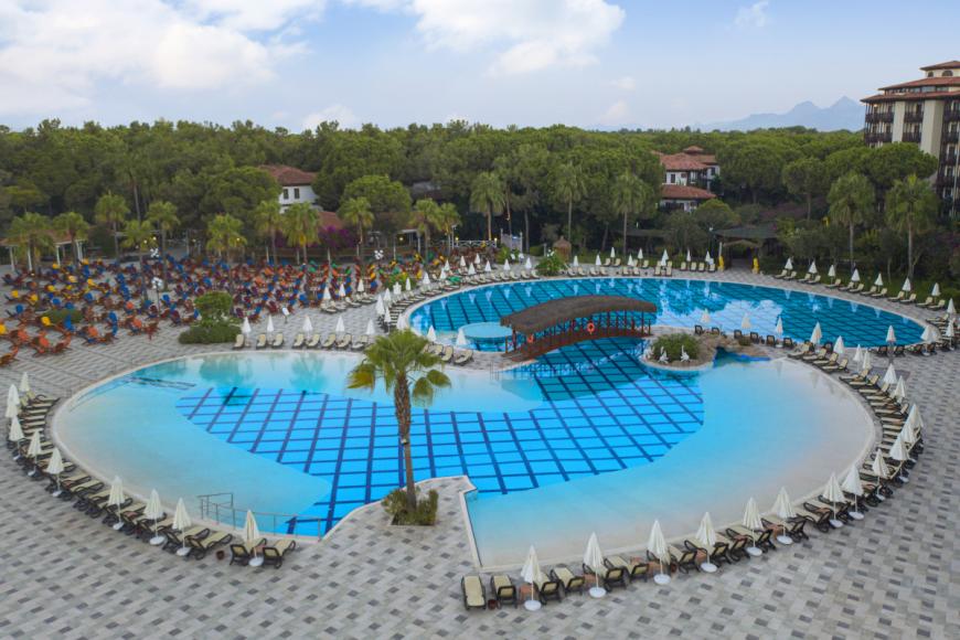 5 Sterne Familienhotel: Selectum Family Resort - Belek, Türkische Riviera, Bild 9