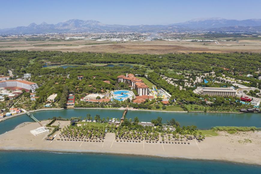 5 Sterne Familienhotel: Selectum Family Resort - Belek, Türkische Riviera, Bild 7
