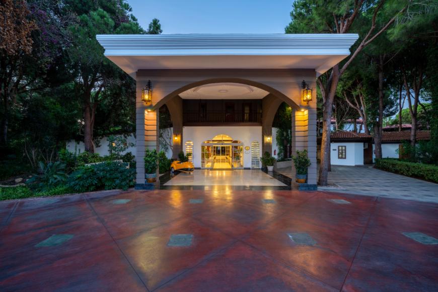 5 Sterne Familienhotel: Selectum Family Resort - Belek, Türkische Riviera, Bild 2