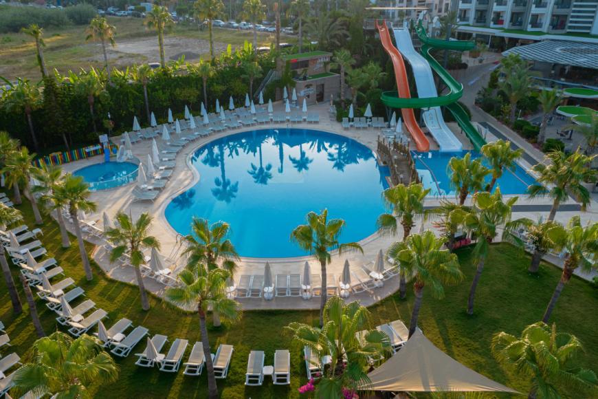 5 Sterne Hotel: Aria Resort & Spa - Alanya, Türkische Riviera, Bild 2