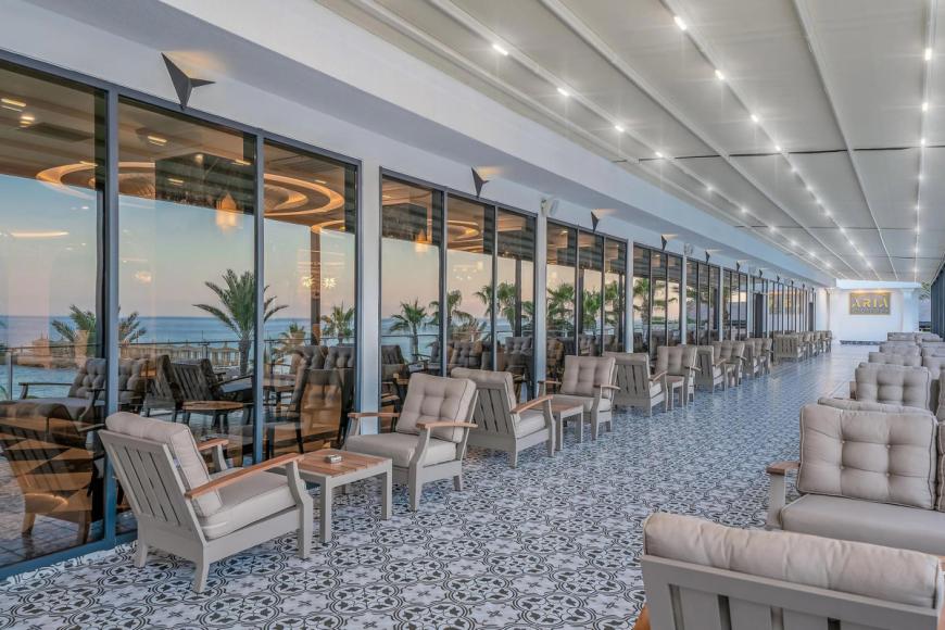 5 Sterne Hotel: Aria Resort & Spa - Alanya, Türkische Riviera, Bild 9