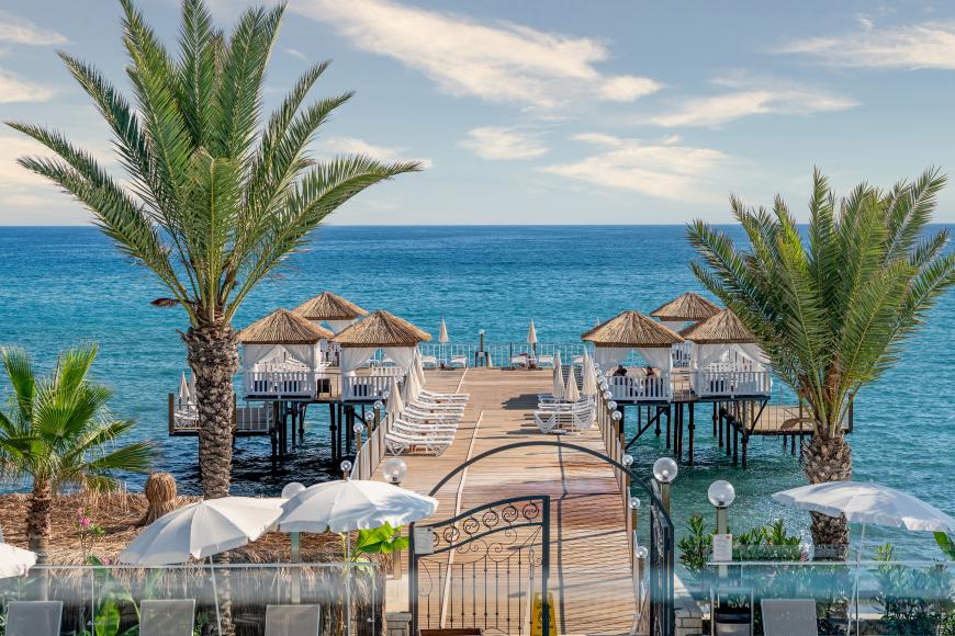 5 Sterne Hotel: Aria Resort & Spa - Alanya, Türkische Riviera