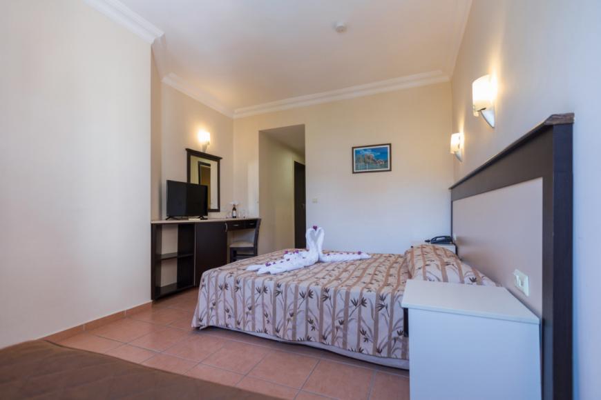 3 Sterne Hotel: Helios - Side, Türkische Riviera, Bild 8