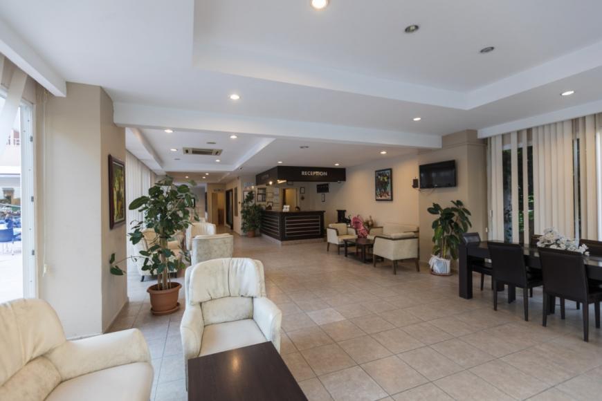 3 Sterne Hotel: Helios - Side, Türkische Riviera, Bild 10