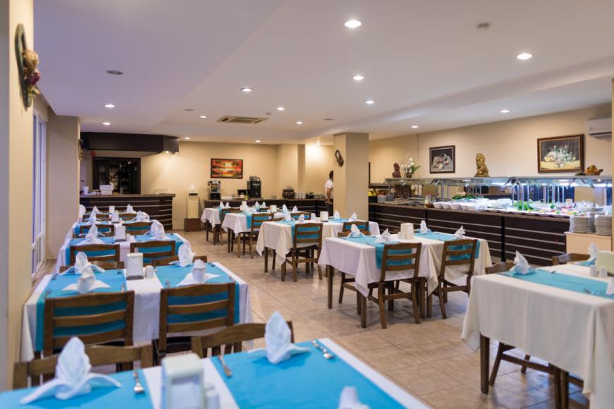 3 Sterne Hotel: Helios - Side, Türkische Riviera, Bild 6
