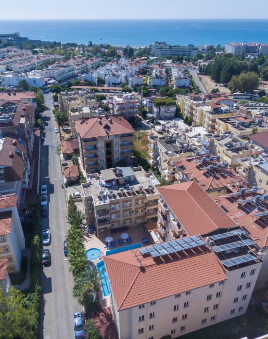 3 Sterne Hotel: Helios - Side, Türkische Riviera, Bild 2