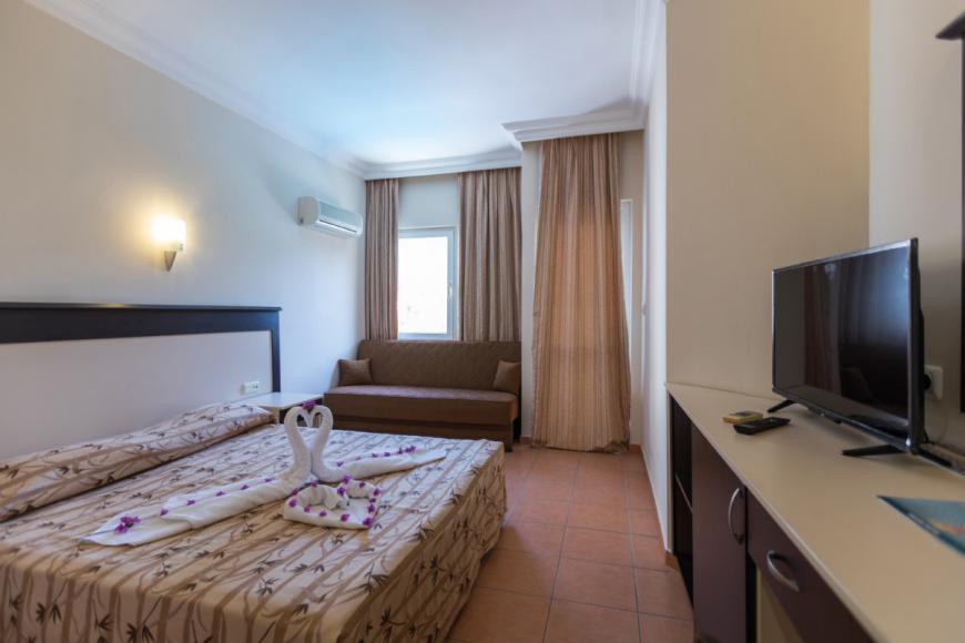 3 Sterne Hotel: Helios - Side, Türkische Riviera, Bild 9