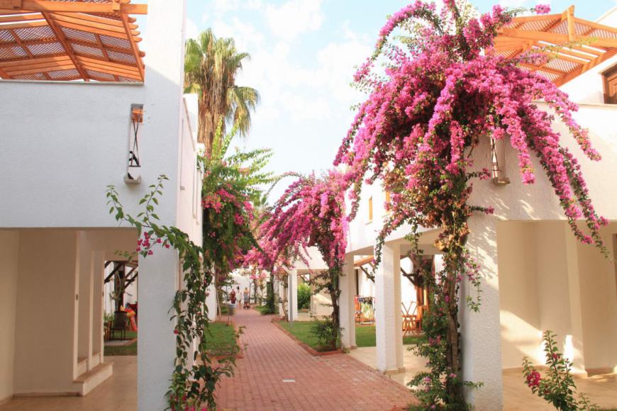 4.5 Sterne Familienhotel: Club Kastalia Holiday Village - Alanya, Türkische Riviera, Bild 4