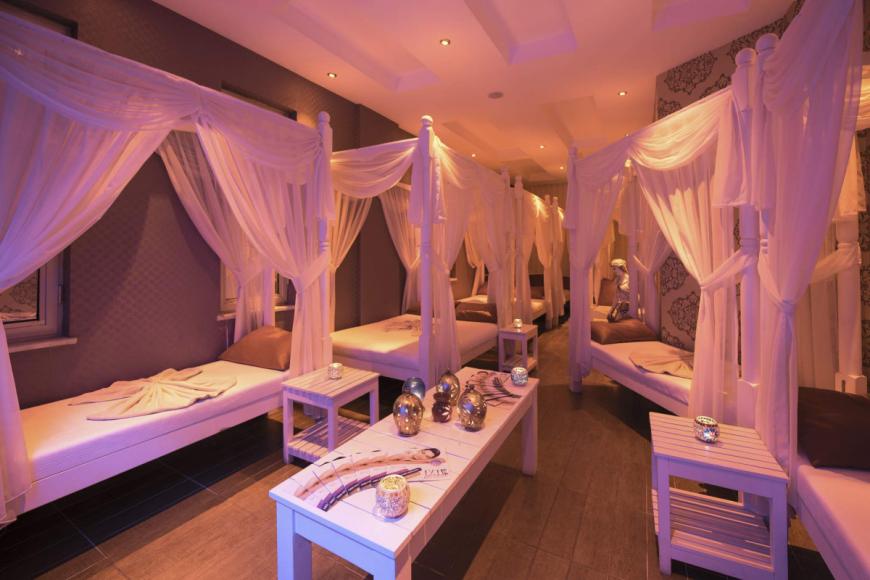 4.5 Sterne Familienhotel: Club Kastalia Holiday Village - Alanya, Türkische Riviera, Bild 10