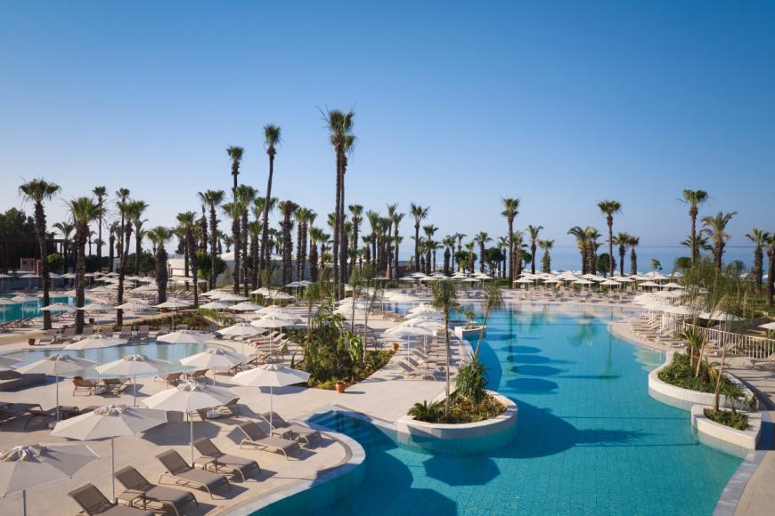 5 Sterne Familienhotel: Paloma Grida - Belek, Türkische Riviera