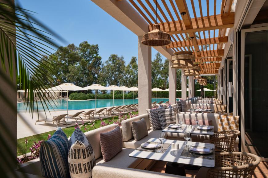 5 Sterne Familienhotel: Paloma Grida - Belek, Türkische Riviera, Bild 4