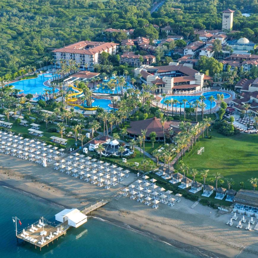 5 Sterne Familienhotel: Paloma Grida - Belek, Türkische Riviera