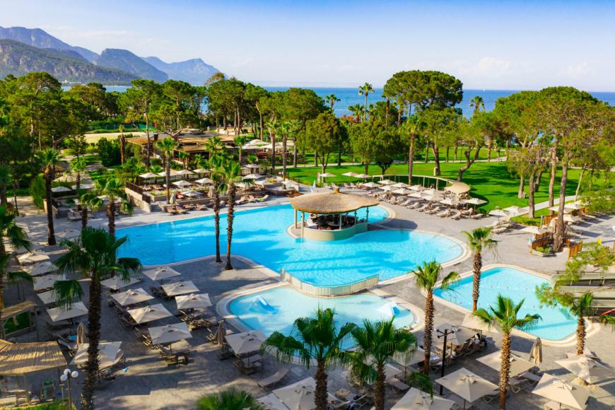 5 Sterne Hotel: Balmy Foresta - Kemer, Türkische Riviera, Bild 2