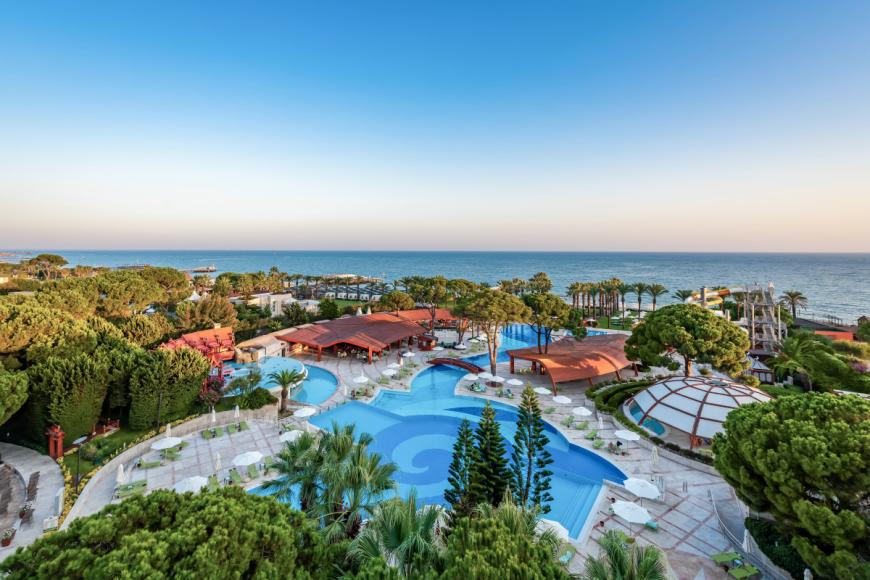 5 Sterne Hotel: Paloma Sencia - Belek, Türkische Riviera