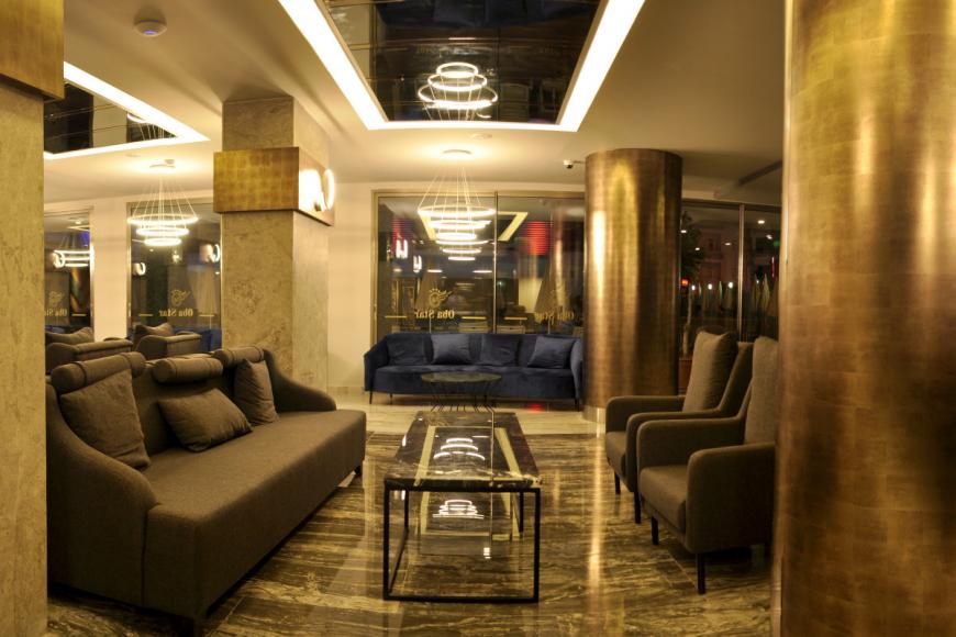 4 Sterne Hotel: Oba Star - Alanya, Türkische Riviera, Bild 9