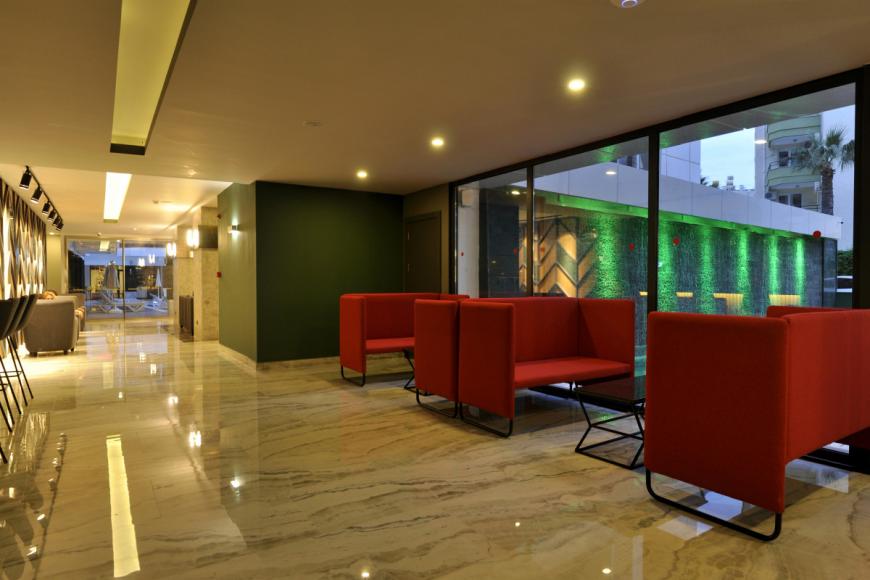 4 Sterne Hotel: Oba Star - Alanya, Türkische Riviera, Bild 8