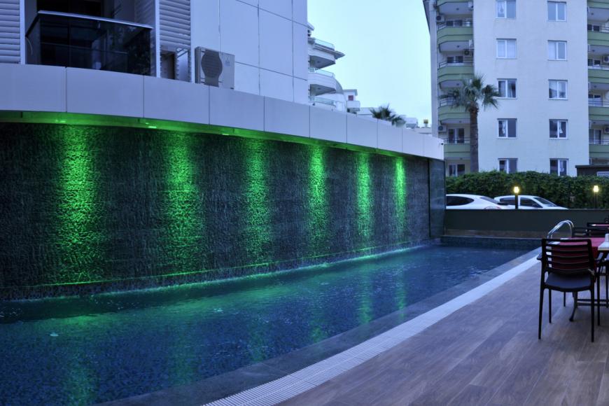 4 Sterne Hotel: Oba Star - Alanya, Türkische Riviera, Bild 6