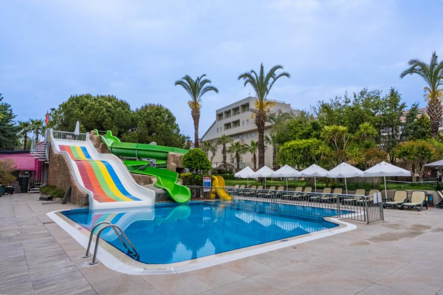 5 Sterne Hotel: Side Breeze - Side, Türkische Riviera, Bild 7