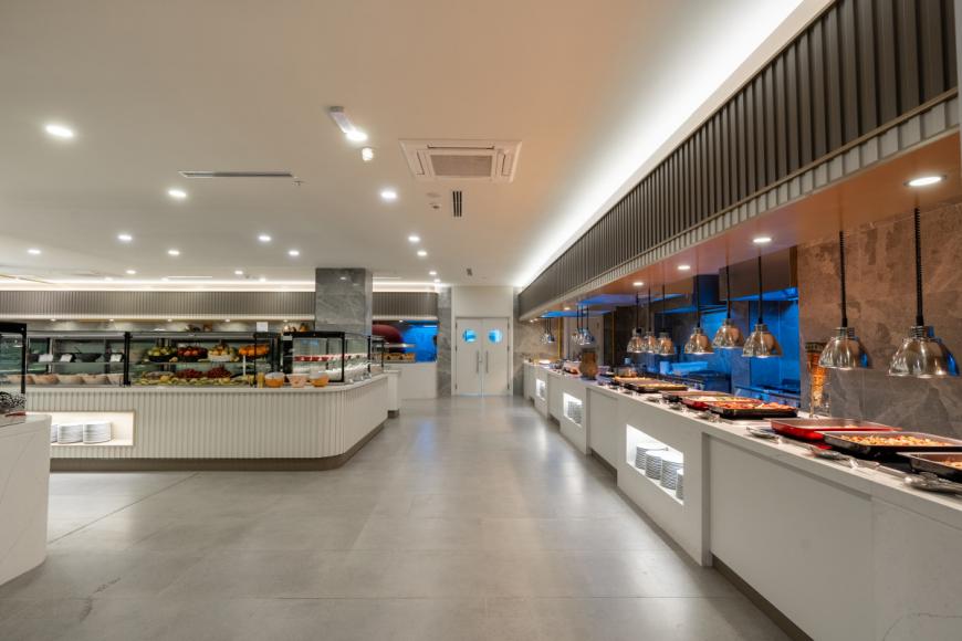 5 Sterne Hotel: Side Breeze - Side, Türkische Riviera, Bild 8