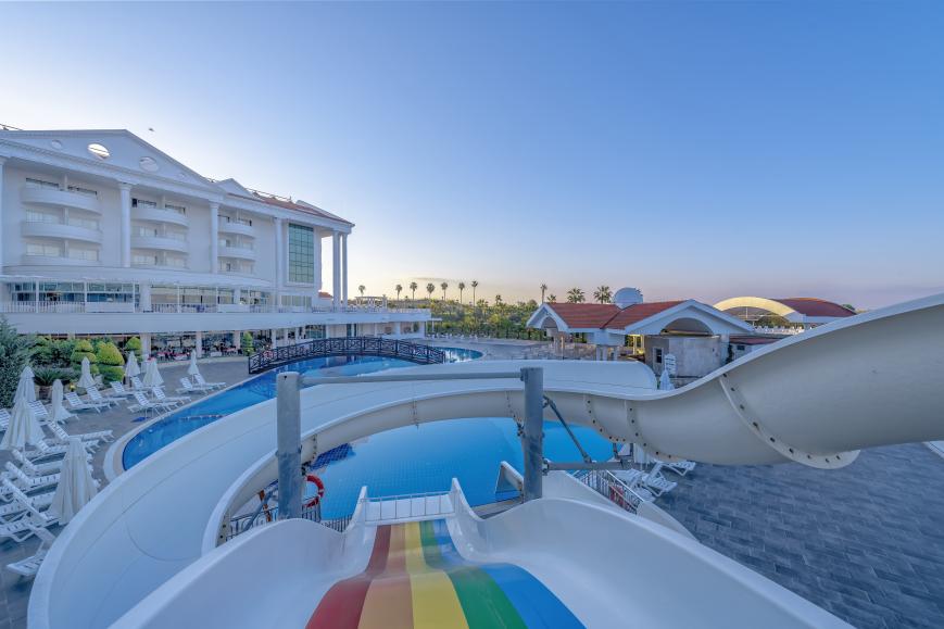 5 Sterne Hotel: Roma Beach Resort & Spa - Side, Türkische Riviera, Bild 10