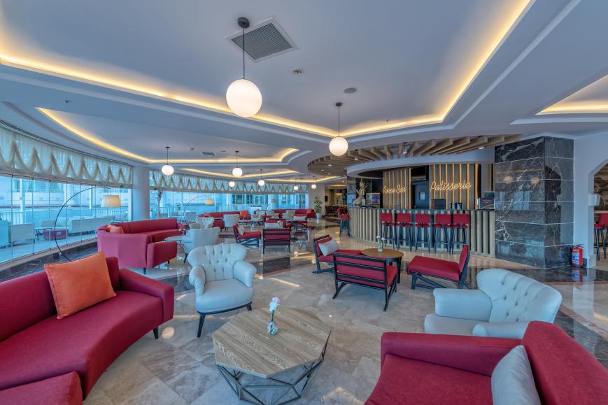 5 Sterne Hotel: Roma Beach Resort & Spa - Side, Türkische Riviera, Bild 5