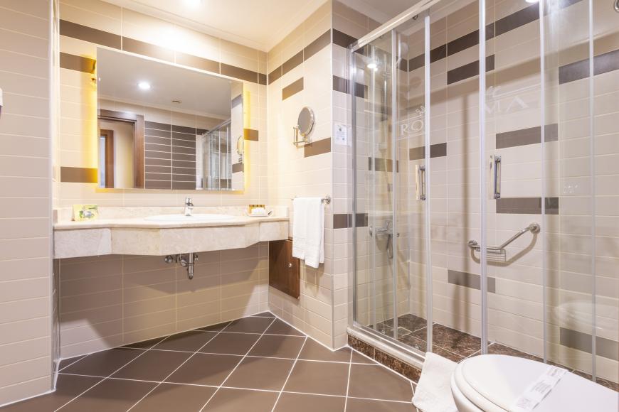 5 Sterne Hotel: Roma Beach Resort & Spa - Side, Türkische Riviera, Bild 7