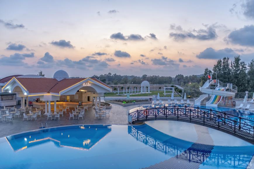 5 Sterne Hotel: Roma Beach Resort & Spa - Side, Türkische Riviera, Bild 4