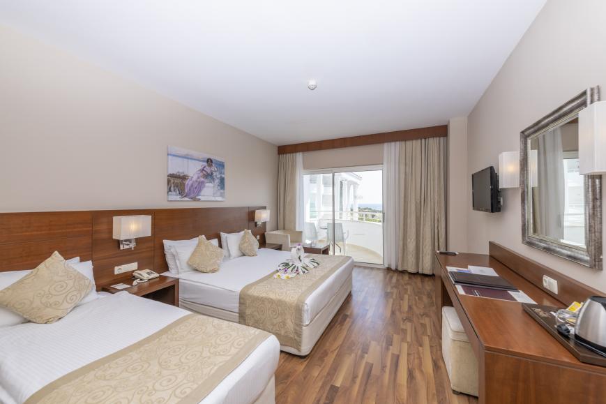 5 Sterne Hotel: Roma Beach Resort & Spa - Side, Türkische Riviera, Bild 6