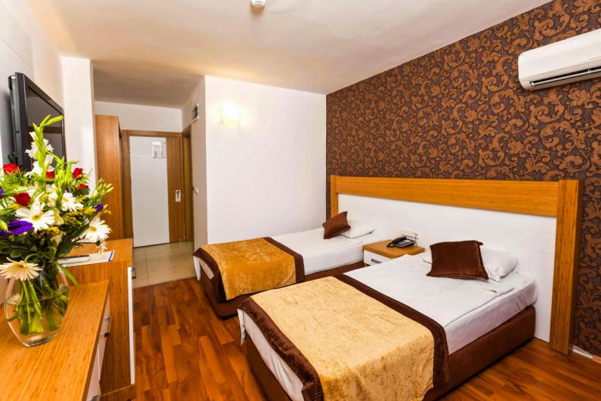 4 Sterne Familienhotel: Eftalia Down Town - Alanya, Türkische Riviera, Bild 3