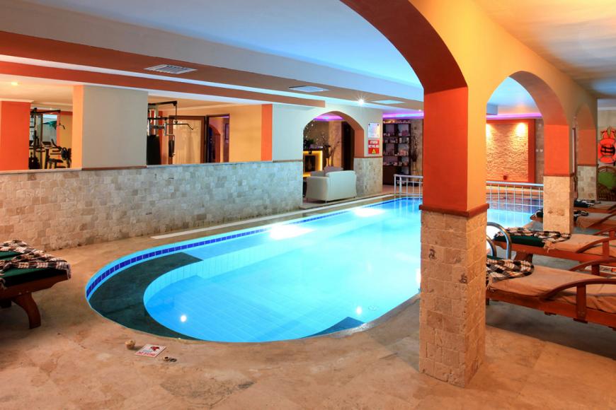 4 Sterne Familienhotel: Eftalia Down Town - Alanya, Türkische Riviera, Bild 8