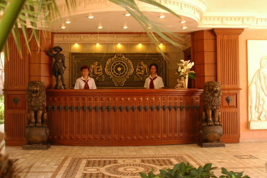 4 Sterne Hotel: Yetkin Hotel - Alanya, Türkische Riviera, Bild 5