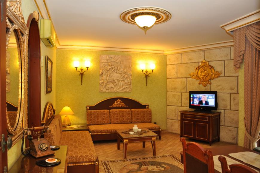 4 Sterne Hotel: Yetkin Hotel - Alanya, Türkische Riviera, Bild 10