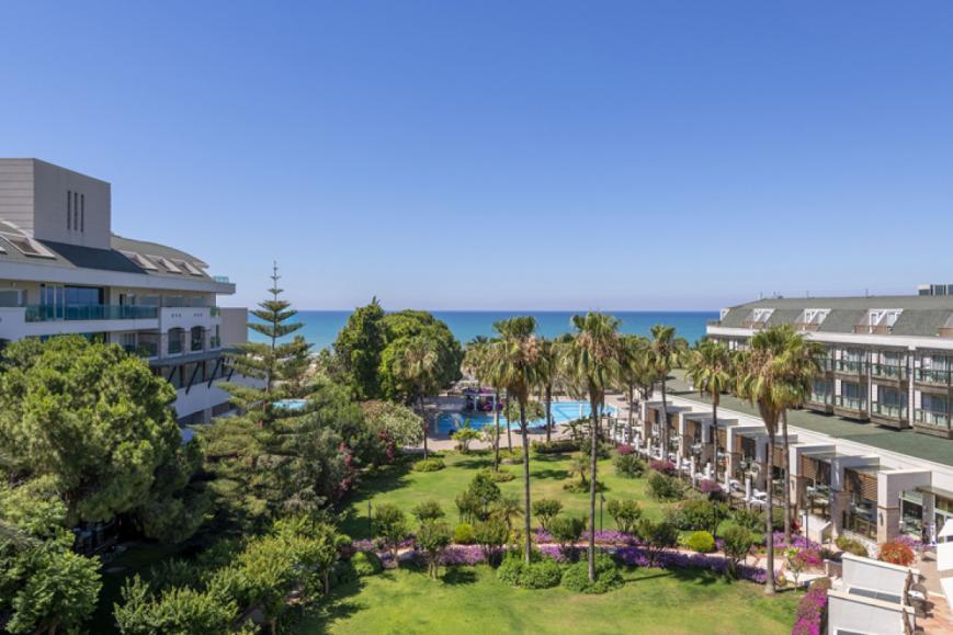 5 Sterne Familienhotel: Oleander Hotel - Side, Türkische Riviera