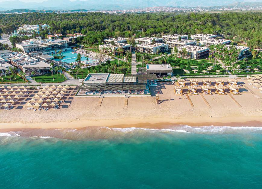 5 Sterne Hotel: Paloma Orenda Resort - Side, Türkische Riviera